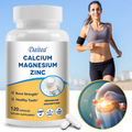 Health Calcium Magnesium Zinc - Calcium Citrate And Magnesium Amino Acid