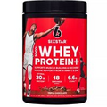 Six Star Pro Nutrition 100% Whey Protein  Triple Chocolate BB 07/2026