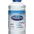 Pedialyte Electrolyte Solution, Hydration Drink, Unflavored, 1 Liter
