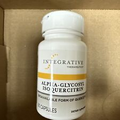 integrative therapeutics Alpha Glycosyl Isoquercitrin 60 Caps