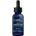 Life Extension Liquid Vitamin D3 - Mint 50 mcg (2,000 Iu) 1 fl oz Liq