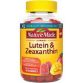Nature Made Lutein & Zeaxanthin Gummies - Mango 40 Gummies
