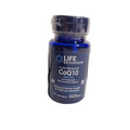 Life Extension Super Ubiquinol CoQ10 100 mg-60 Softgels Sealed Exp 6/2026 Fresh