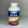 BCAA Premium Supplement 400 Caps, Sealed