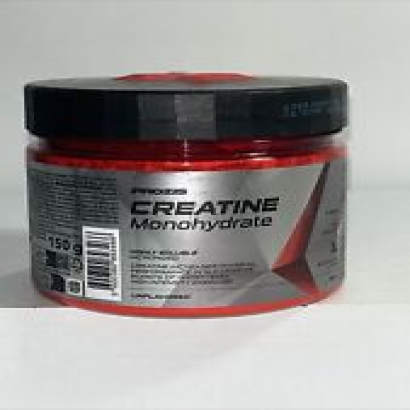 Creatine Monohydrate Supplement Sealed, 150g