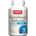 Jarrow Formulas, Inc. Vegan Glutathione Reduced 500 mg 120 Veg Caps