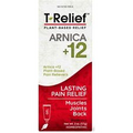 MediNatura T-Relief Arnica +12 Lasting Pain Relief 2 oz Gel