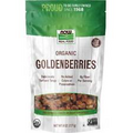 NOW Foods Organic Goldenberries 8 oz Pkg