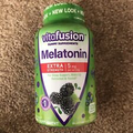 Vitafusion Extra Strength Melatonin Gummy Vitamins, 5mg, 120 ct Gummies Ex 11/24