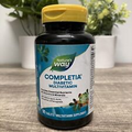 Nature's Way Completia Diabetic MultiVitamin 90 Tablets  Exp 09/25