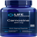 Carnosine, 500 mg, 60  vegetarian capsules