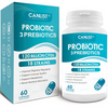 100 Billion Probiotics CFU Potency Gut Health Women Men 60 Capsules