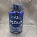 Life Extension Two-Per-Day (Multivitamin & Minerals) 120 Capsules