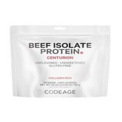 Codeage Grass-Fed Beef Isolate Protein Powder Supplement, Amino Acids, 26.45 oz
