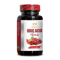 Uric Acid pills, uric acid diet URIC ACID COMPLEX Kidney Support Uric Acid Flush