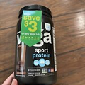 VEGA  Sport Protein Powder Chocolate Flavor 21.7oz Exp:10/09/25