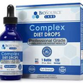 BioSource Labs Complex Diet Drops – Best Natural Weight Management Drops for