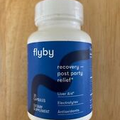 Flyby Recovery Post Party Relief Hangover Pills - 30 Capsules Liver Aid Support