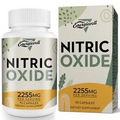 Energievoll Nitric Oxide Boost - Nitric Oxide Precursor Blend & Nitric Oxide ...