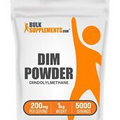 BULKSUPPLEMENTS.COM DIM Powder - Diindolylmethane Powder, DIM Supplement for ...