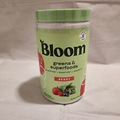 Bloom Nutrition Greens & Superfoods Powder BERRY 11.5oz 60 Serving Exp 3/2025
