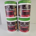 4 Cans Amazing Grass Greens Blend for Immunity 7.4 oz 120 Servings Exp 06/24
