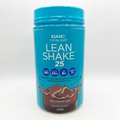 GNC Total Lean Advanced Lean Shake Burn 1.83lb Rich Chocolate BB 10/24