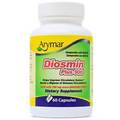 Arymar Diosmin Plus 900, Vein Health & Circulation Support, 60 Capsules