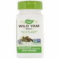 Wild Yam Root 100 Vcaps Diosgenin Energy Libido Sexual Health Virility
