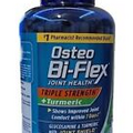Osteo Bi-Flex Joint Health Triple Strength + Turmeric 220 Tablets Exp: 04/2026