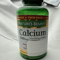 Nature's Bounty Calcium Plus Vitamin D3 1200 mg 120 Softgels By Nature's Bounty