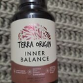 Terra Origin Healthy Inner Balance to manage stress 60 Caps EXP 03/25