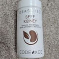 Codeage Grass-Fed Beef Kidney Supplement, Freeze Dried, Pasture-Raised, 180 ct