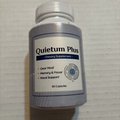 Quietum Plus Complete Tinnitus Relief Supplement (60 Capsules) New & Sealed 9/25