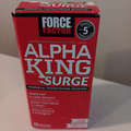 Force Factor Alpha King Surge