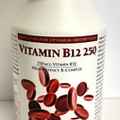 Andrew Lessman Vitamin B12 250MCG, 720 Capsules EXP: 08/2025