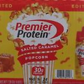 Premier 30g Protein Shake, Salted Caramel Popcorn, 15 Pack, EXP: 03/21/2025