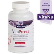 VitaNu VitaProsta Healthy Prostate Function Offers Protection Health 40+ Prevent
