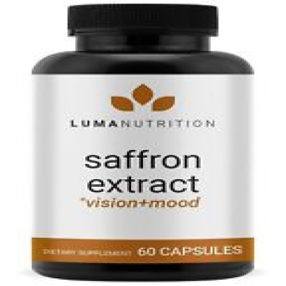 Saffron Extract Capsules - Premium Saffron Supplements - 88.50...