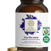 Vita·Min·Herb for Women | Women’s Comprehensive Multivitamin
