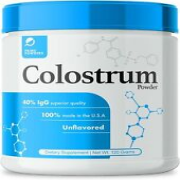 Colostrum Over 40% IgG, Grass Fed, Gut Health, Bloating Immunity Skin