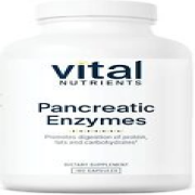Pancreatic Enzymes 1000mg 180 Count (Pack of 1)
