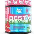 BPI Sports Best Creatine -50 Servings - Watermelon- (6 Types of Creatine)