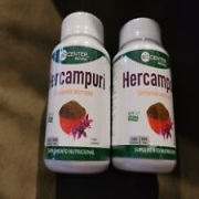 2 Hercampuri  x 200 Capsules -  lost Weight, low blood Sugar, Liver  cleansing ,