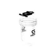 Tumbler Tritan - Protein Shaker Bottle and Smoothie Cup, 24 oz - Bladeless Bl...