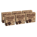 Nature’S Bakery Double Chocolate Brownie Bars, Whole Grains, Dates, and Cocoa