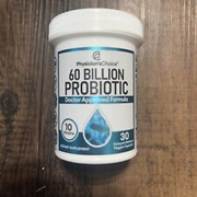 Physician's Choice 60 Billion Probiotic, 60 Billion CFU (30 Capsules) exp 2025