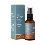 RawBeauty Sprout Again Scalp Stimulating Gel (50ml) Infused With AnaGain™, Capil