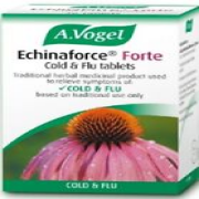 A. Vogel Echinaforce Forte Echinacea Tablets (40) BBE 08/2026
