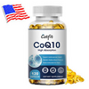 Coenzyme Q-10 Antioxidant, Heart Health Support, Increase Energy & Stamina 300mg